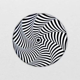 Mindflow: Visual Meditation Tiktok ads