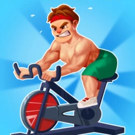 Fitness Club Tycoon-Idle Game Tiktok ads