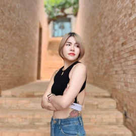 น้องพร สไตล์ Tiktok ads