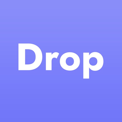 Drop - Send photos & chat