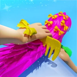 Brush Hair Tiktok ads