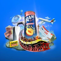 Drink Rani Tiktok ads