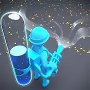 Pumping Troopers IO Tiktok ads