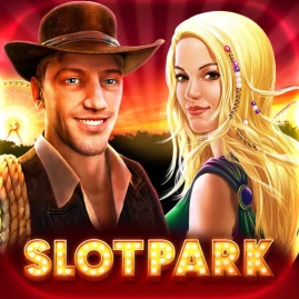 Slotpark Slots & Casino Spiele Tiktok ads