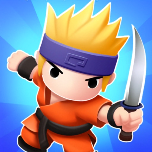 Ninja Star!!