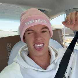 mackenzie sol Tiktok ads