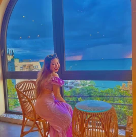 Mỹ Linh Trần Review BIG SIZE Tiktok ads