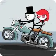 Rescue the Lover - Tricky riddle games Tiktok ads