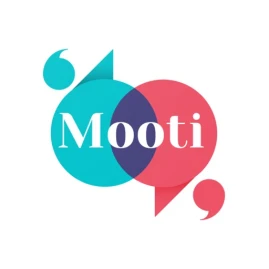 Mooti - motivation & quotes Tiktok ads