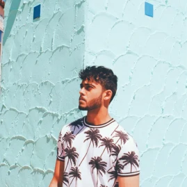 aakaanksh Tiktok ads