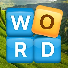 Word Search Block Puzzle Game Tiktok ads