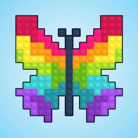 Color Vacuum 3D Tiktok ads