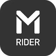 LINE MAN Rider Tiktok ads
