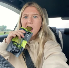 HANNAH MERDAN🎀🤍 Tiktok ads