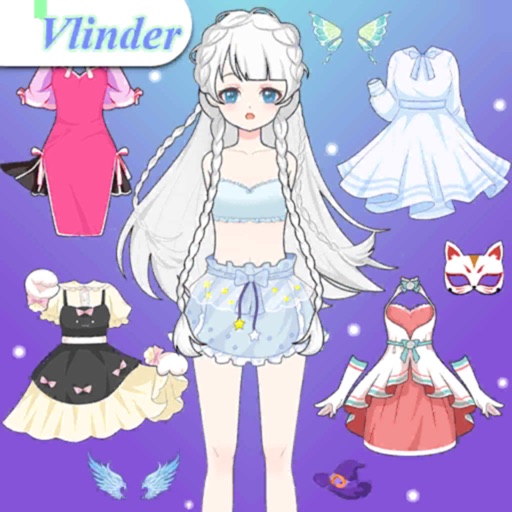 Vlinder Princess