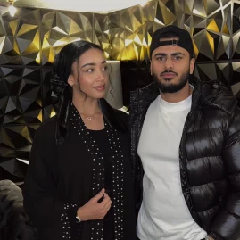 Hossam & Ebony Tiktok ads