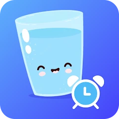 Drink Water Reminder & Tracker Tiktok ads