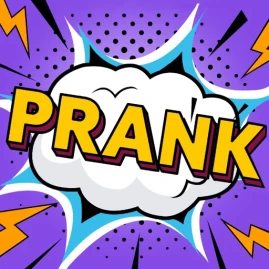 Prank All-Hilarious prank app Tiktok ads