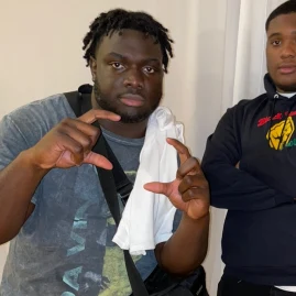 Big Black Tiktok ads