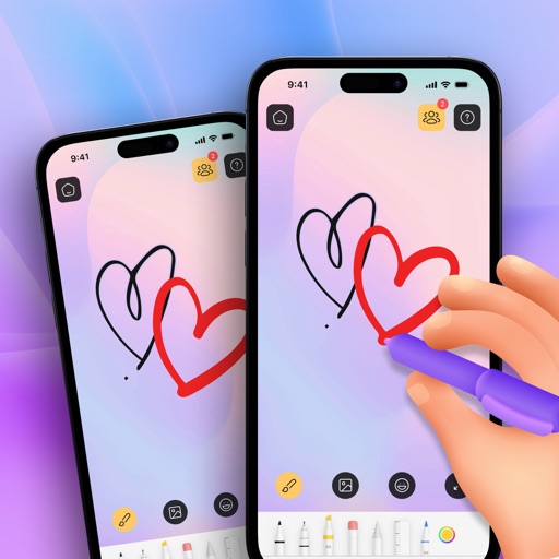 Draw Together with Friends