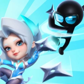 Titan War: Teleport man Tiktok ads