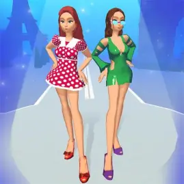 Fashion Battle - Dress to Win Tiktok ads