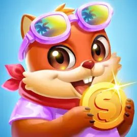 Coin Beach - Slots Master Tiktok ads