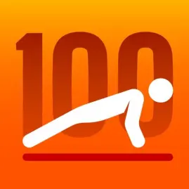 100 Push-Ups Counter & Trainer Tiktok ads