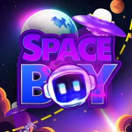 Space lucky Boy Tiktok ads