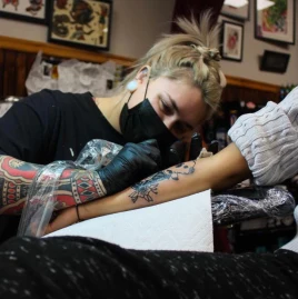 Marisa Rae Tiktok ads