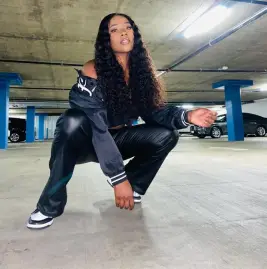 Grace Hunter 👸🏽✨ Tiktok ads