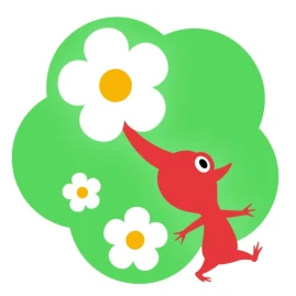 Pikmin Bloom Tiktok ads