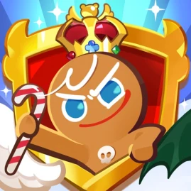 Cookie Run: Kingdom Tiktok ads