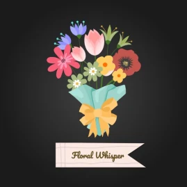 FloralWhisper: Lovely Language Tiktok ads