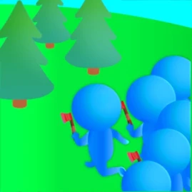 Join Lumberjack: Craft & Build Tiktok ads