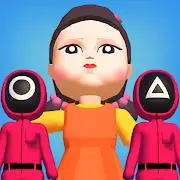 Squid Survival Challenge : 456 Tiktok ads