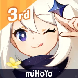 Genshin Impact - 3rd Anniversary Tiktok ads