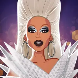 RuPaul's Drag Race Superstar Tiktok ads
