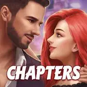 Chapters: Interactive Stories Tiktok ads