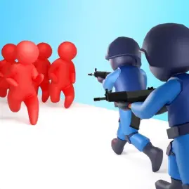 Squad Run! Tiktok ads