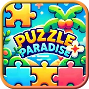 Puzzle Paradise Tiktok ads
