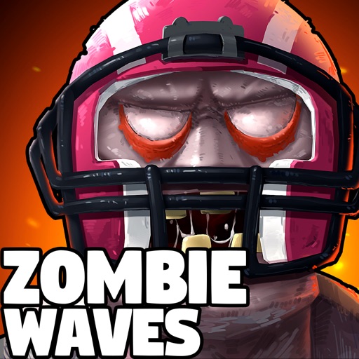 Zombie Waves-shooting game