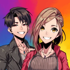 Dorian: Comics You Play! Tiktok ads