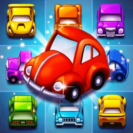 Traffic Puzzle - Match 3 Game Tiktok ads
