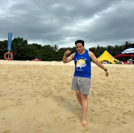 Hafiy The Dude Tiktok ads