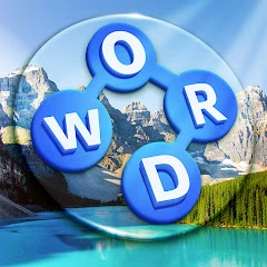 Zen Word® - Relax Puzzle Game Tiktok ads
