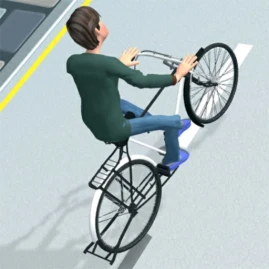 Biking 3D Tiktok ads