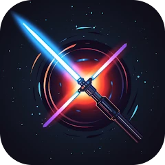 Lightsaber: Gun Sound Effects Tiktok ads
