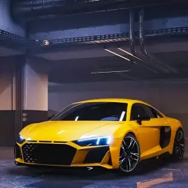 Car Parking Multiplayer Racing Tiktok ads