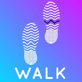 Walkster: Walking Weight Loss Tiktok ads